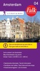 Stadsplattegrond 04 centrum Amsterdam | Falk