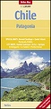Landkaart - wegenkaart Chile - Patagonia - Chili & Patagonië | Nelles Maps