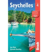 Reisgids Seychelles - Seychellen | Bradt Guide