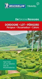 Reisgids Dordogne-Lot-Périgord | Lannoo