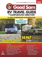Campergids USA - Canada 2013 Good Sam RV Travel Guide & Campground Directory | Good Sam - Woodall