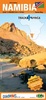 Wegenkaart- landkaart Namibia - Namibië 2011/12 edition | Tracks4Africa