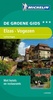 Reisgids Elzas - Vogezen | Michelin groene gids