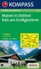Wandelkaart WK 46 - Matrei in Osttirol-Kals am Großglockner | Kompass