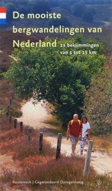 Wandelgids De mooiste bergwandelingen van Nederland | Gegarandeerd Onregelmatig