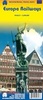 Spoorwegenkaart - Europe Railways | ITMB