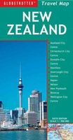 Landkaart - wegenkaart Nieuw Zeeland - New Zealand | Globetrotter