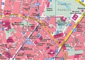 Stadplattegrond - landkaart Milaan - Milan | Freytag Berndt