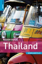 Reisgids Rough Guide Thailand  (NEDERLANDS) | Unieboek