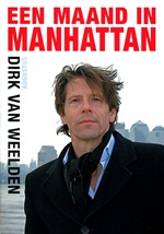 Reisgids Een maand in Manhattan (New York) | Dirk van Weelden
