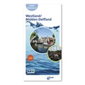 Waterkaart Vaarkaart Westland - Midden Delfland | ANWB