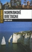 Reisgids Dominicus Normandië -  Bretagne | Gottmer