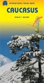 Wegenkaart - landkaart Caucasus - Kaukasus - | ITMB