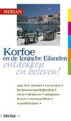 Reisgids Merian live  - Korfoe en Ionische eilanden