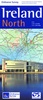 Wegenkaart - Landkaart Ireland North ( Ierland ) | Ordnance Survey