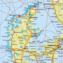Wandelgids Dänemark – Jütland - Denemarken | Rother Wanderführer