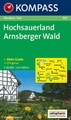 Wandelkaart WK 841 Hochsauerland-Arnsberger Wald | Kompass