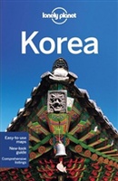 Reisgids Lonely Planet Korea | Lonely Planet