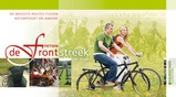 Fietsgids Fietsen in de Frontstreek, de mooiste routes tussen Nieuwpoort en Amiens | Davindsfonds