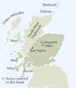 Wandelgids Schotland: Central and Southern Scottish Highlands | Cicerone