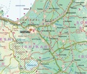 Wegenatlas - landkaart Japan Travel Atlas | ITMB