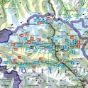 Wandelgids Osttirol Nord, Matrei – Kals – Virgen – Defreggen | Rother