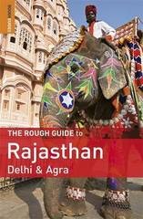 Reisgids Rough Guide Rajasthan Delhi & Agra - India | Rough Guide