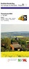 Wandelkaart Westfalen wanderweg | Lverma
