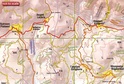 Topografische atlas - wegenatlas Kreta Crete Road & Touring Atlas | Anavasi