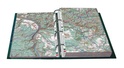 Wegenatlas Turisticky Atlas Cesko - Topografische atlas met wandelkaarten Tsjechië | Shocart