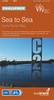 Sustrans Sea to Sea (C2C) Whitehaven/Workington - Newcastle/Sunderland NN7A -  Fietskaart Engeland