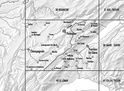 35 Topografische kaart Vallorbe 35 fietskaart | Bundesamt - Swisstopo