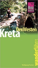 Wandelgids Kreta - Der Westen | Reise Know How