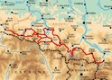 Wandelgids GR 10 Pyreneeën Pyrénées Ariégeoises | FFRP ref 1090