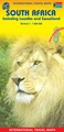 Wegenkaart - landkaart Zuid Afrika - South Africa | ITMB
