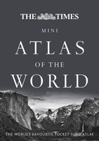 Wereldatlas mini Times Atlas of the World | Collins