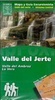 Wandelkaart Valle del Jerte | Editorial Alpina