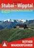 Wandelgids Stubai – Wipptal | Rother