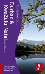 Reisgids Durban & Kwazulu Natal - Footprint focus