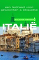 Reisgids Cultuur Bewust Italië -  Een leidraad voor gewoonten & etiquette | Elmar