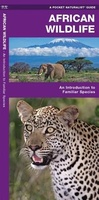 Natuurgids African Wildlife - an introduction to familiar species | Waterford Press