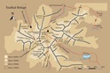 Wandelgids - Wandelroutes Trekking in the Atlas Mountains - Toubkal, Mgoun Massif and Jebel Sahro | Cicerone