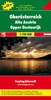 Wegenkaart Upper Austria - Salzkammergut - Oostenrijk | Freytag & Berndt 