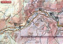 Wandelkaart - landkaart Grand Teton National Park 202 | Trails Illustrated maps - National Geographic