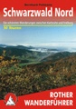 Wandelgids Schwarzwald · Nord und Mitte zwischen Karlsruhe und Freiburg - Zwarte Woud | Rother