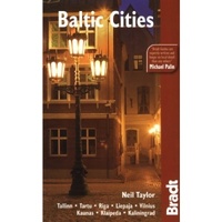 Reisgids Baltic Cities | Bradt