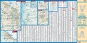 Wegenkaart - landkaart Argentinië - Argentina | Borch maps