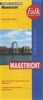 Stadsplattegrond - Landkaart Maastricht | Falk
