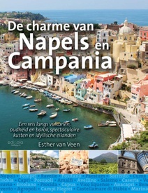 Opruiming - Reisgids De charme van Napels en Campania | Edicola