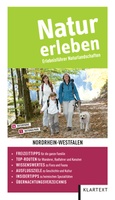 Natuur Reisgids Natur erleben – Nordrhein-Westfalen | Klartext 